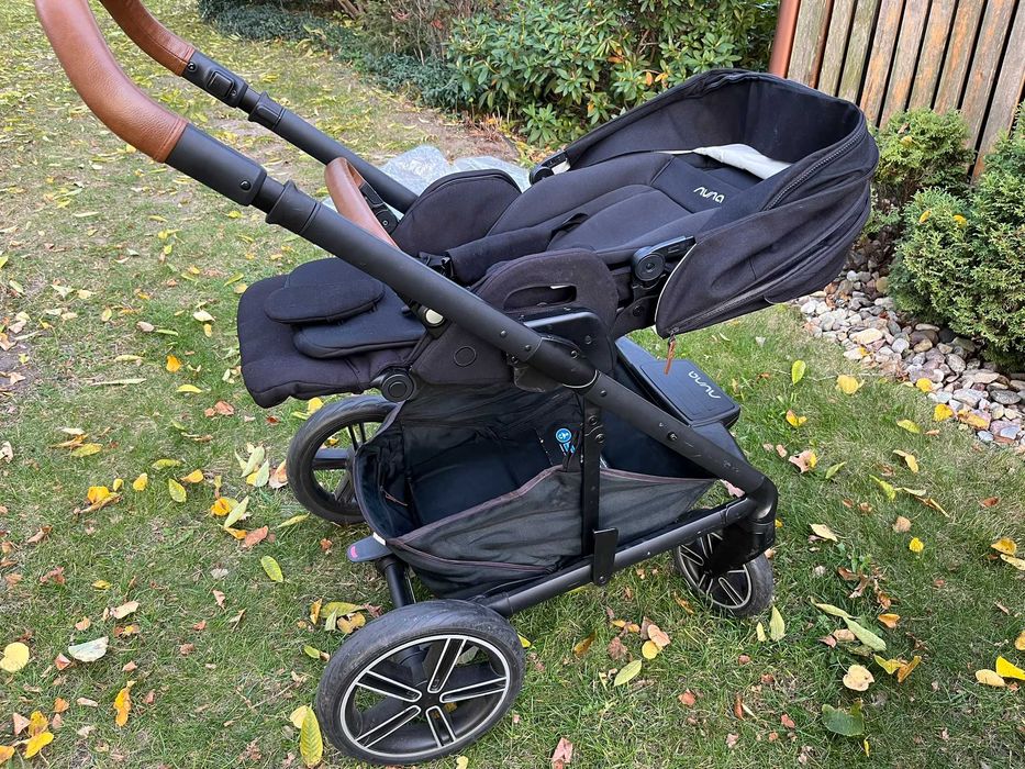 Wózek spacerowy NUNA Mixx Next