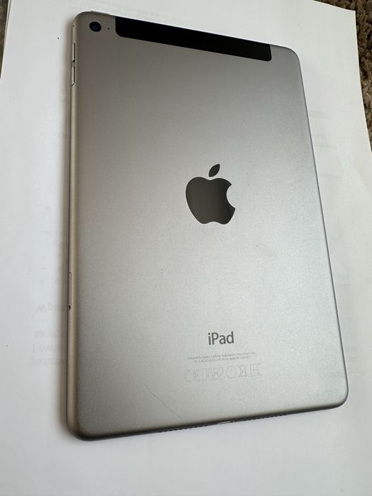 Ipad mini 4 cellular