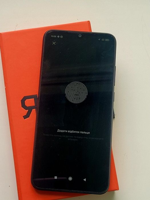 Redmi 9c + NFC / ідеальний стан +в Подарунок Чохол