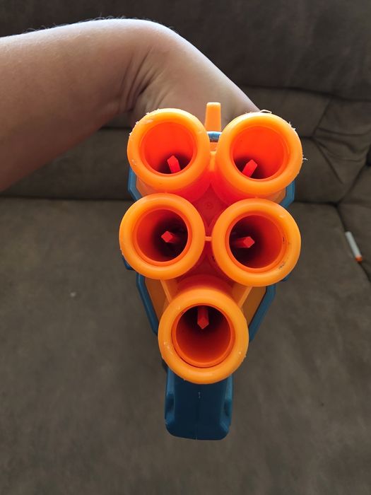 Набір із 2 бластерів: Nerf Elite 2.0 Ranger PD-5