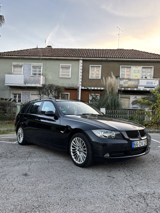 Bmw 320Da 2007 muitos extras