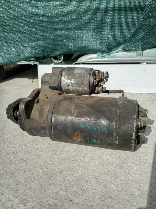 Motor de arranque Bosch 24V Nissan Atleon