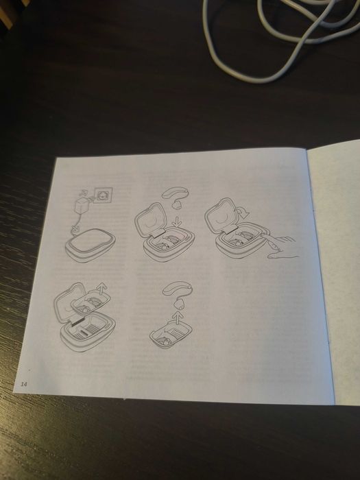 Osuszacz aparatów słuchowych