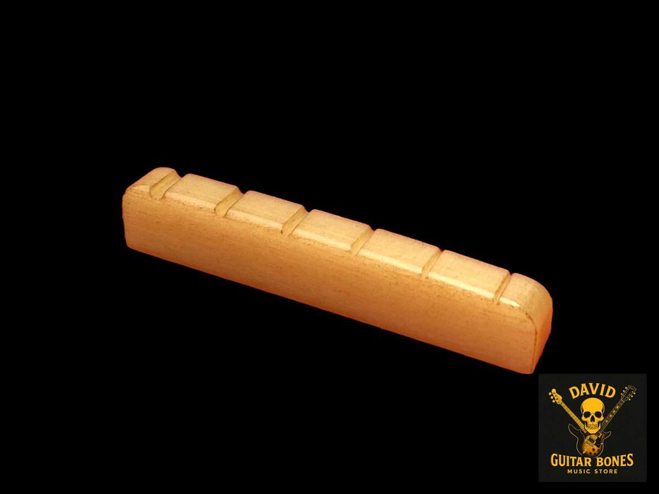 Pestana Nut osso camelo guitarra Gibson LP SG