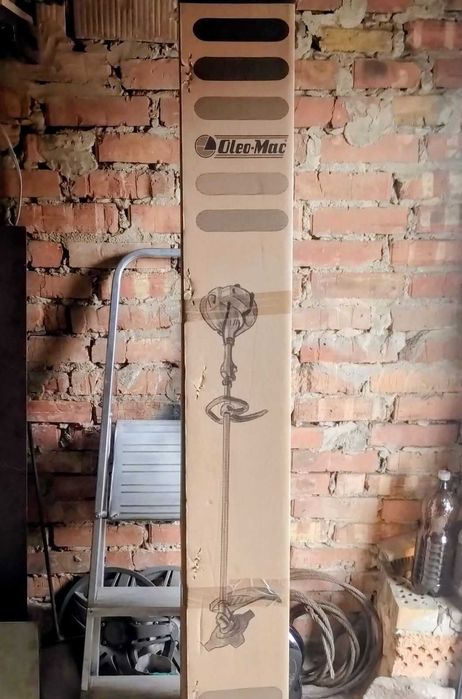 Мотокоса Oleo-Mac Sparta 25