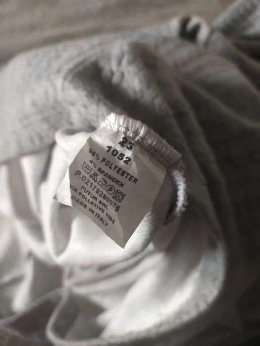 Sukienka sweterkowa szara S M L sweter kieszenie wiosna jesień zima