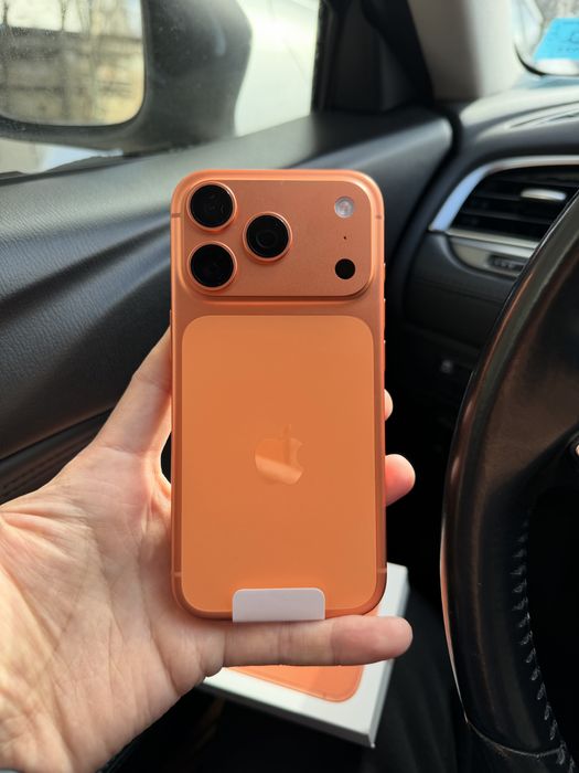 Продається iPhone 17 Pro 256 e-sim neverlock в наявності