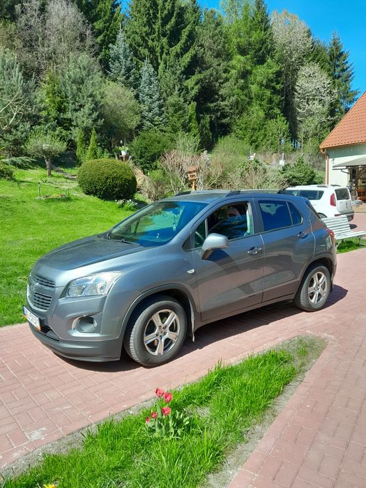 Chevrolet Trax polecam