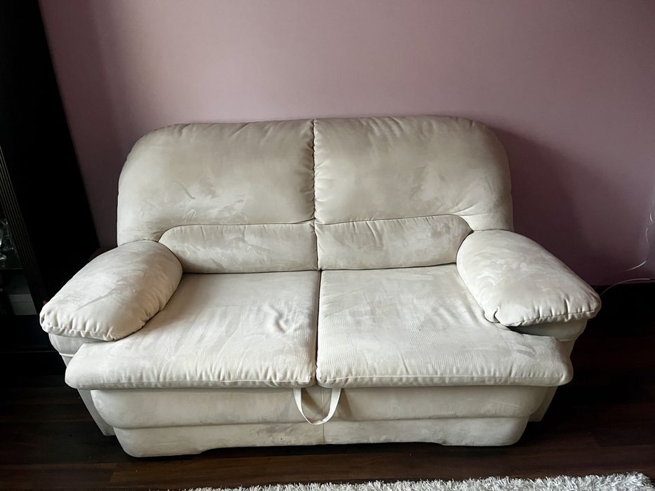 Kanapa z funkcją spania