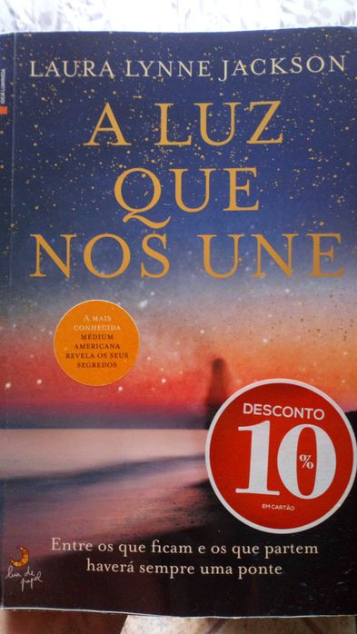 A luz que nos une, de Laura Lynne Jackson
