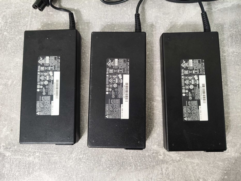 Блок питания MSI Delta ADP-150VB B 19.5V 7.7A 150W NO PIN (7.4*5)