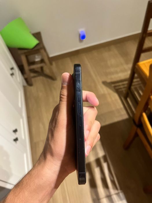 Iphone 15 Pro Azul Titanio