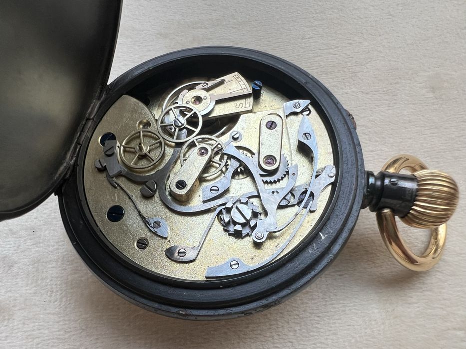 Relógio Cronografo de bolso