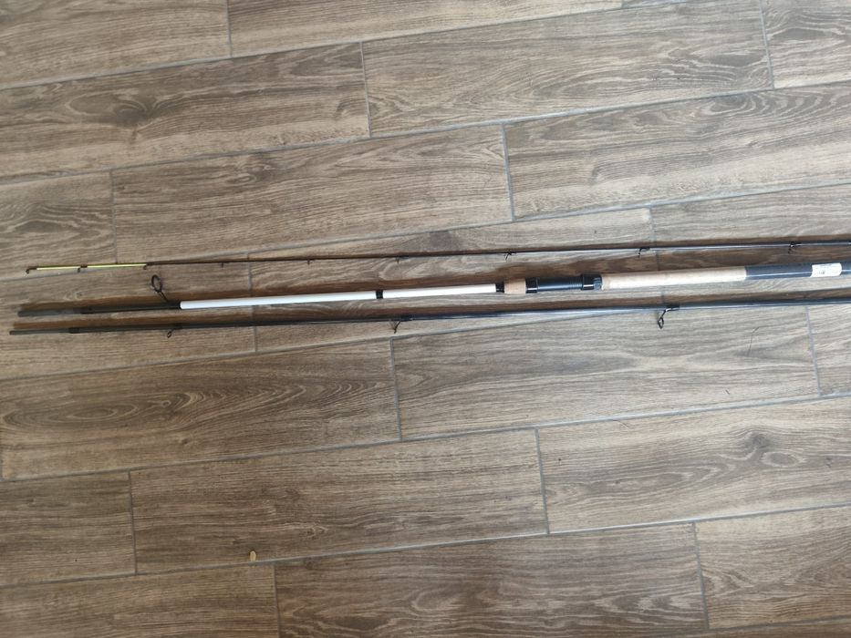 Wędka Mikado Intro II Medium Feeder 3.60m / do 80g – Zestaw + Tuba!