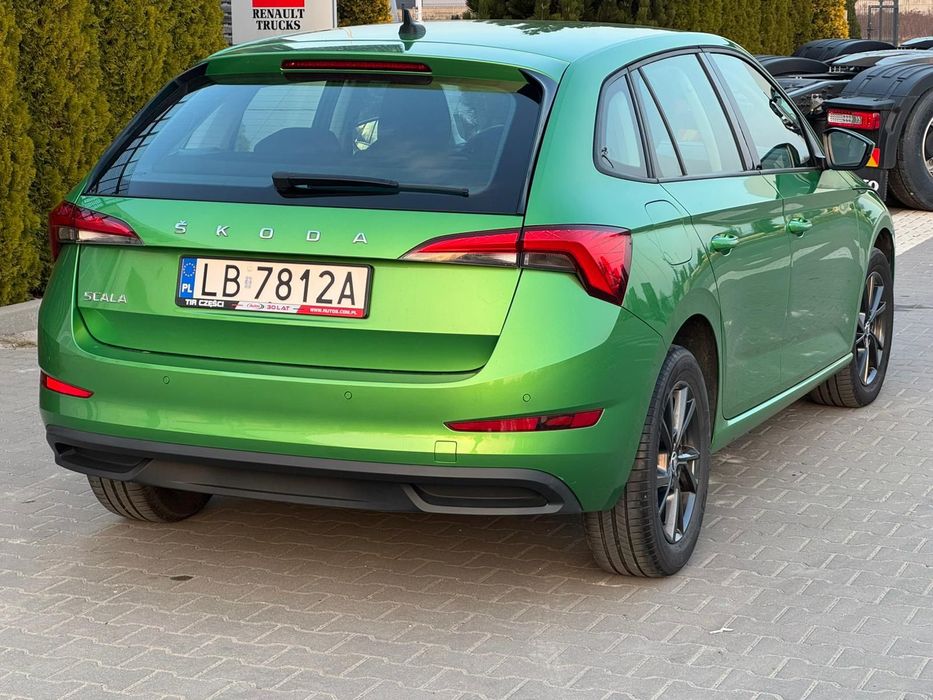 Škoda Scala