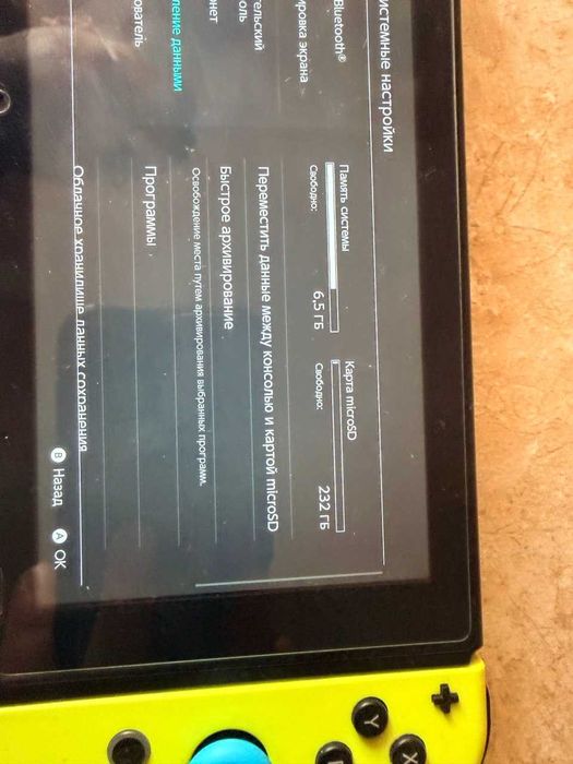 Nintendo Switch HAC-001 (Оригінал, 2017)