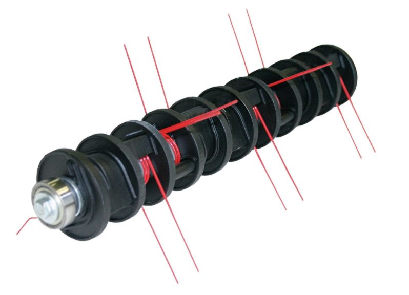 Wertykulator/Aerator Elektryczny AL-KO Combi Care 38 E