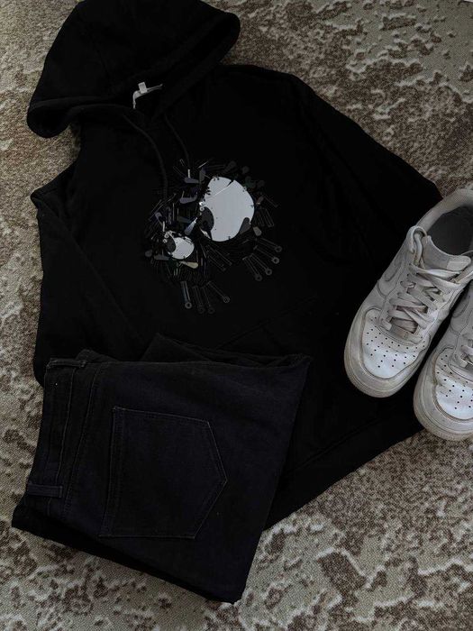 худи Alexander McQueen худі