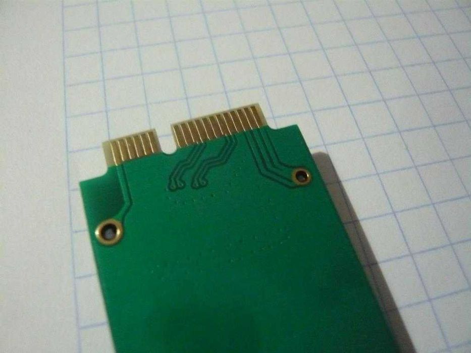 M.2 NGFF Adapter for M.2 SATA Drives64751091331329124