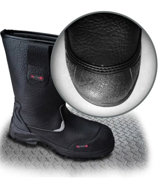 Сапоги с композитным носком