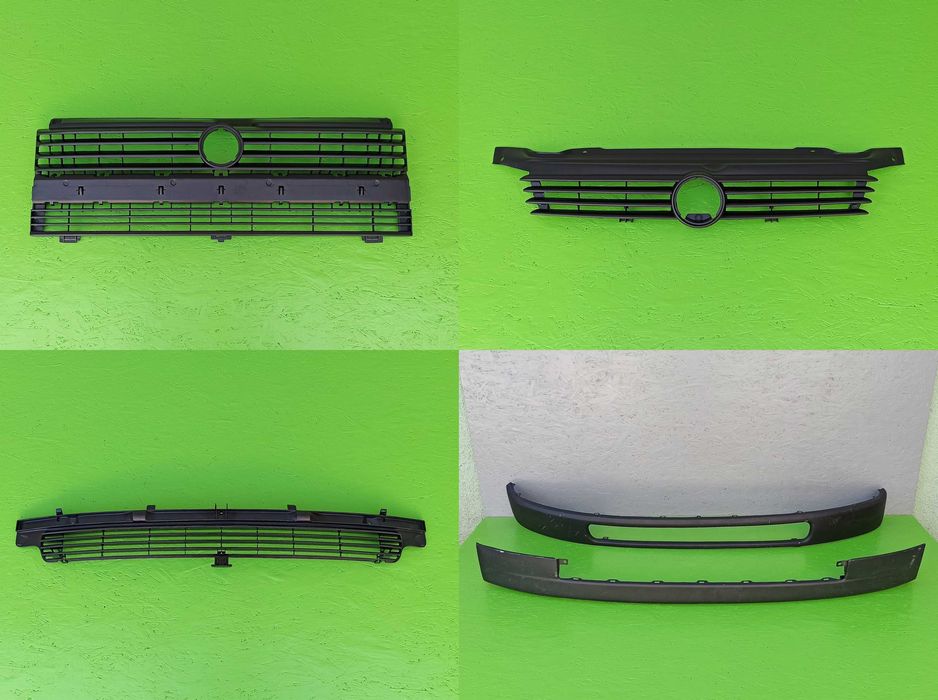 Решетка Решотка радиатора на Фольксваген Т4 Volkswagen T4 92-03р