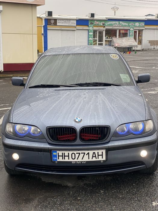 Бмв е46 универсал