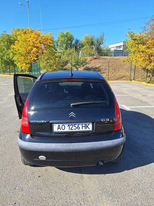 Citroen C3 1.6 mpi