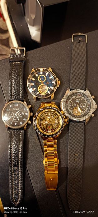 Продам годинники механічні автопідзавод