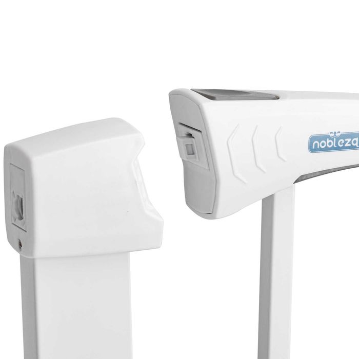 NOVO - Portão de segurança para cães 74-82x76cm