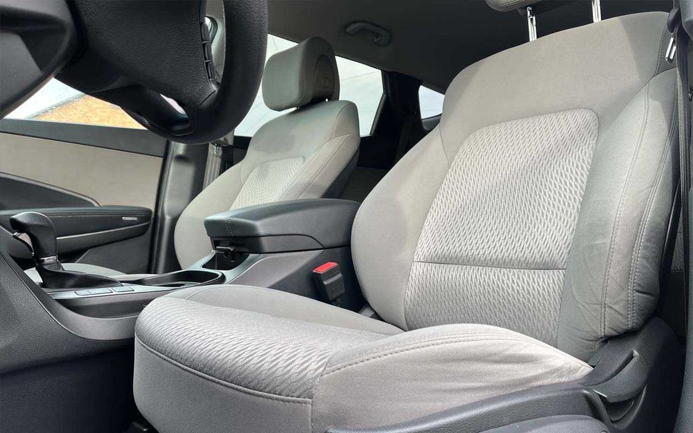 Hyundai Santa FE 2014