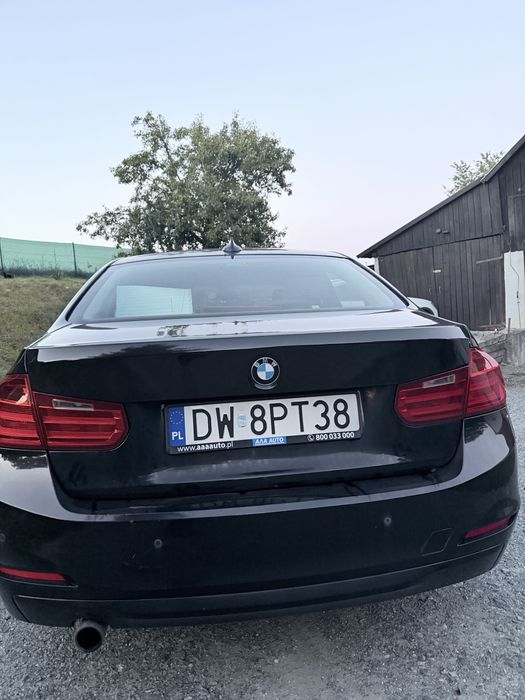 BMW F30 320d 2012 2.0 diesel