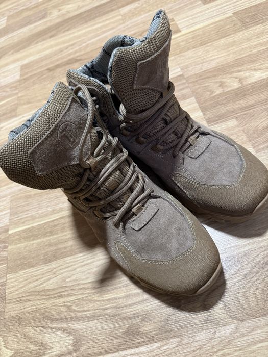 Черевики зимові ULTIMATUM Vortex Койот