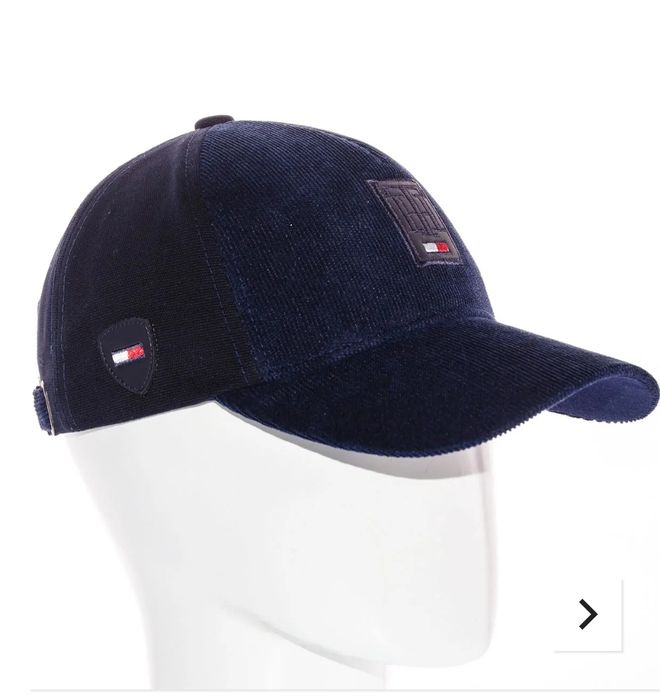 Брендовая кепка Tommy Hilfiger новая оригинал