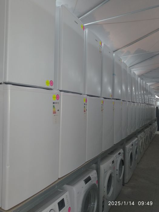 OUTLET Janki ul Wspólna 6 Zamrażarki szufladowe podblatowe