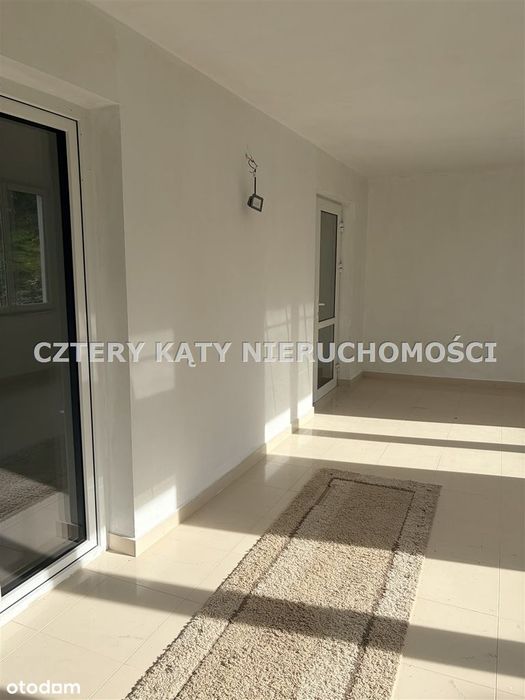 Dom w Brennej z pięknym widokiem z tarasu