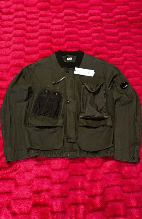 Бомбер C.P.company