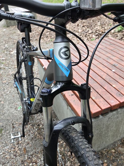 Kellys Spider 30 29” – Jak Nowy – Okazja  – M – 29”