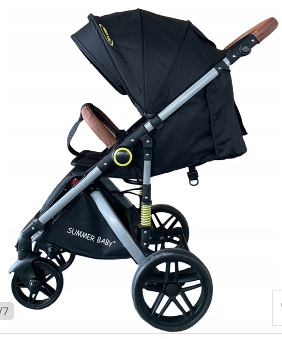 Wózek spacerowy Summer Baby