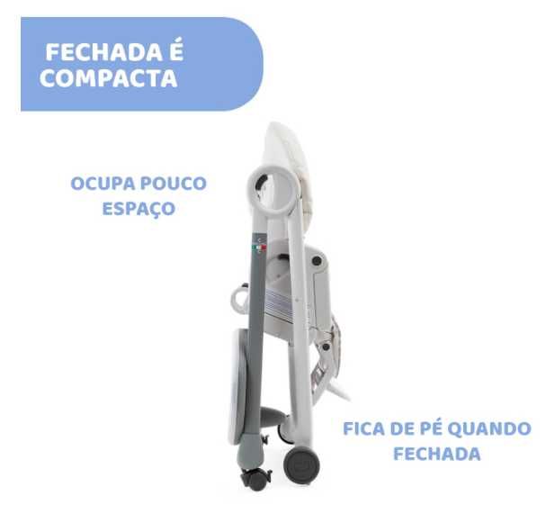 Cadeira Chicco Evolutiva
