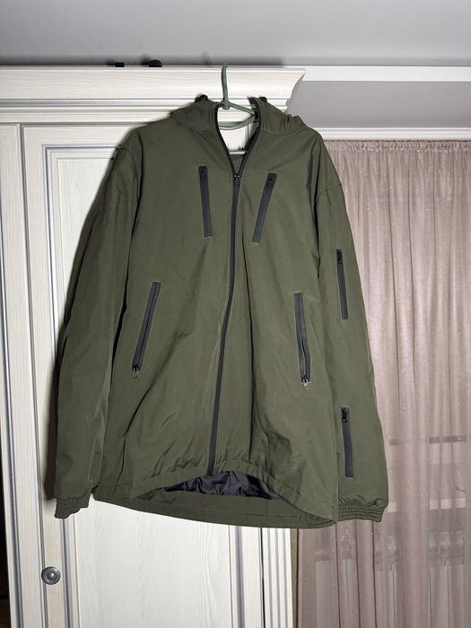 Чоловічий костюм Intruder 3XL новий. Плюс коттонові штани. Колір Хакі