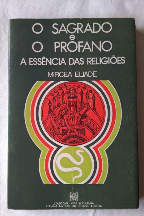 O Sagrado e o Profano