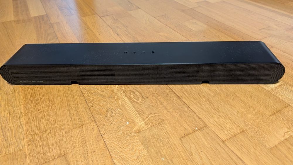 Barra de som Samsung com subwoofer