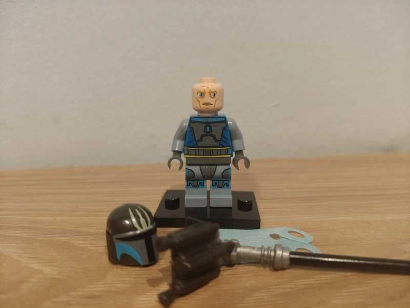Pre vizsla Star Wars Kompatybilna z LEGO