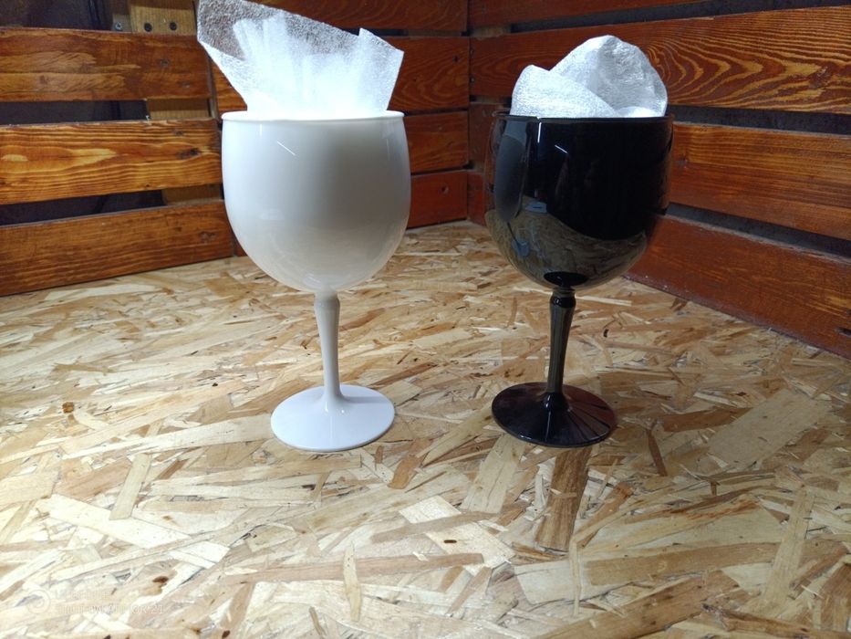 Copos de gin premium PC