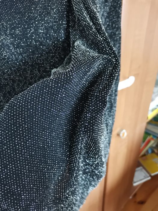 Sylwestrowa bluzka ciążowa rM