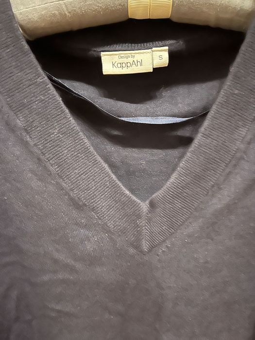 Sweter Kappahl S wiskoza wełna