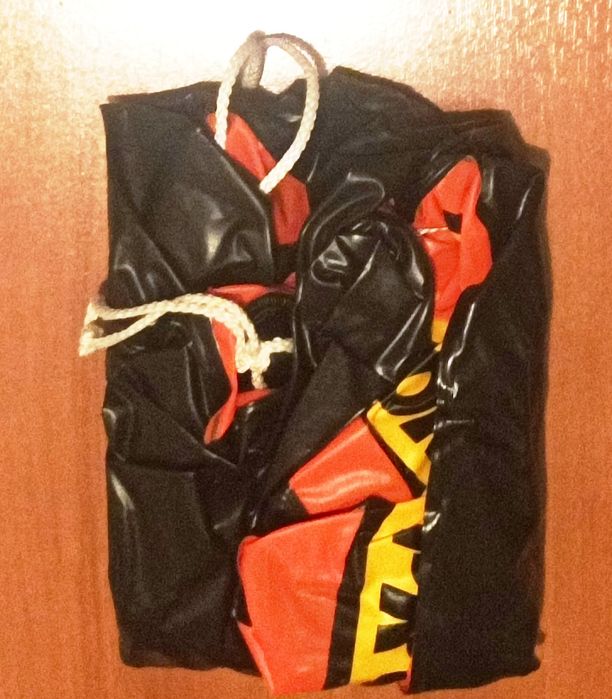 Barco Insuflável Explorer Pro 50 Intex na caixa