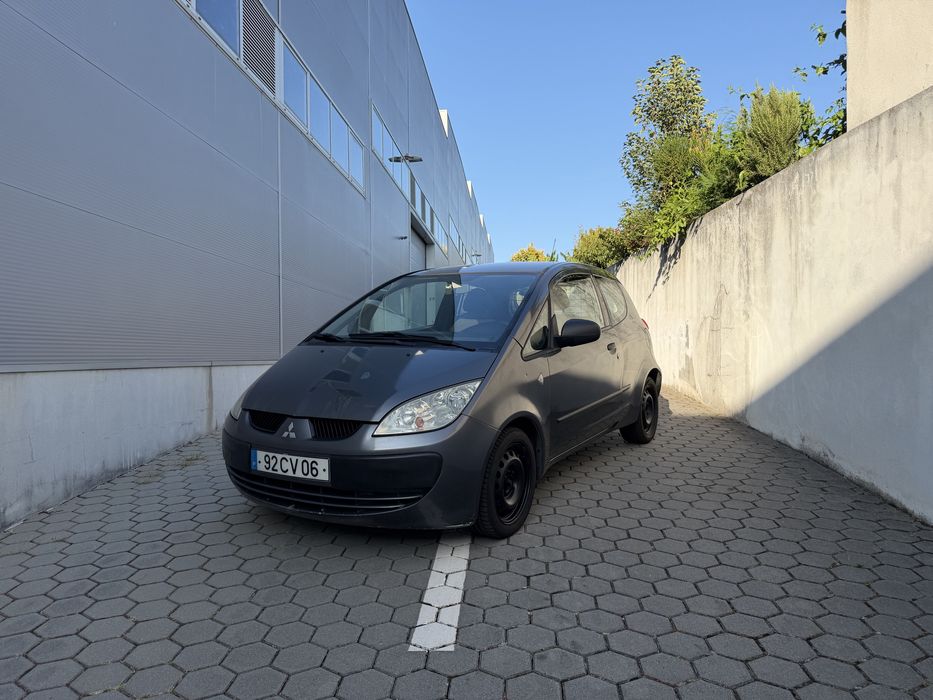 Mitsubishi Colt Cz3 1.5 Did