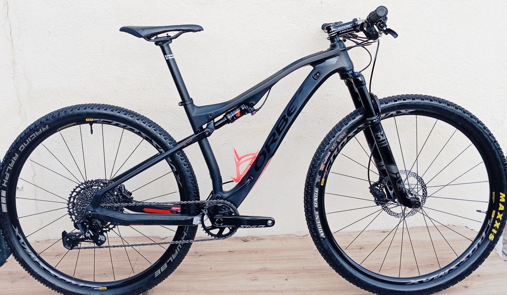 JF-Bikes Bicicletas Orbea Oiz M 29 Carbono suspensão total