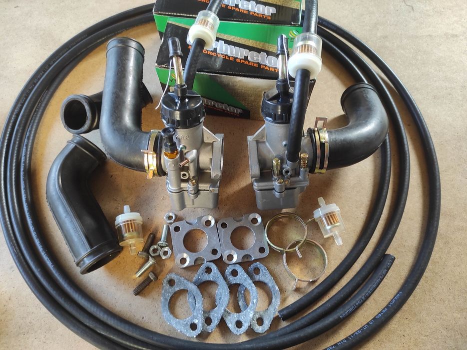 Wiosenna Promocja! Najlepsze gaźniki k68 Dniepr Ural M72 MW K 750